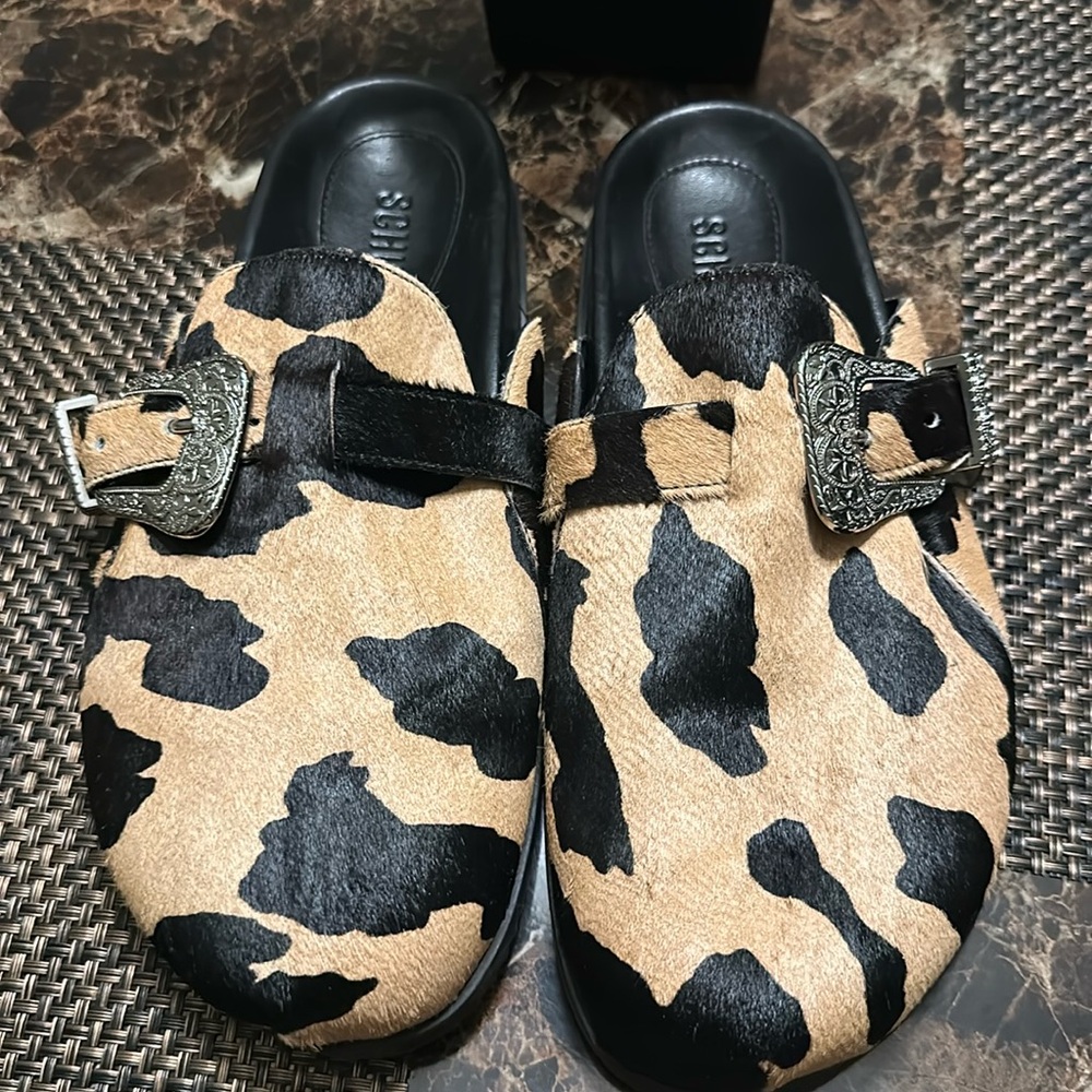 Schutz Mules